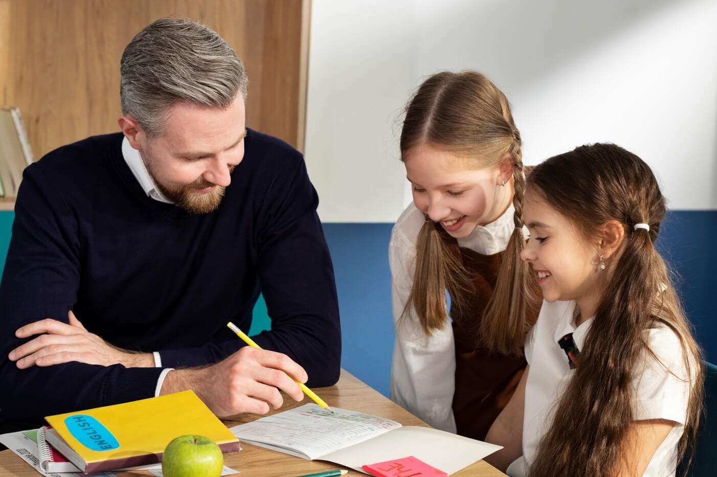 Lee más sobre el artículo Padres Activos: La clave para el éxito académico