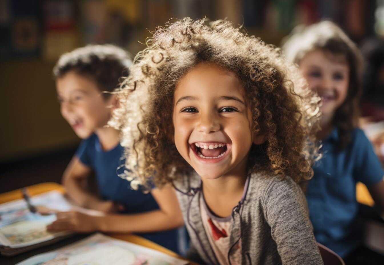 Lee más sobre el artículo Estimulando el aprendizaje temprano